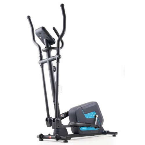Орбитрек  Hop-Sport HS-055C Corsa blue - фото №5